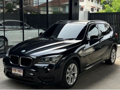 BMW  x1 1.8i 2015 รูปที่ 1